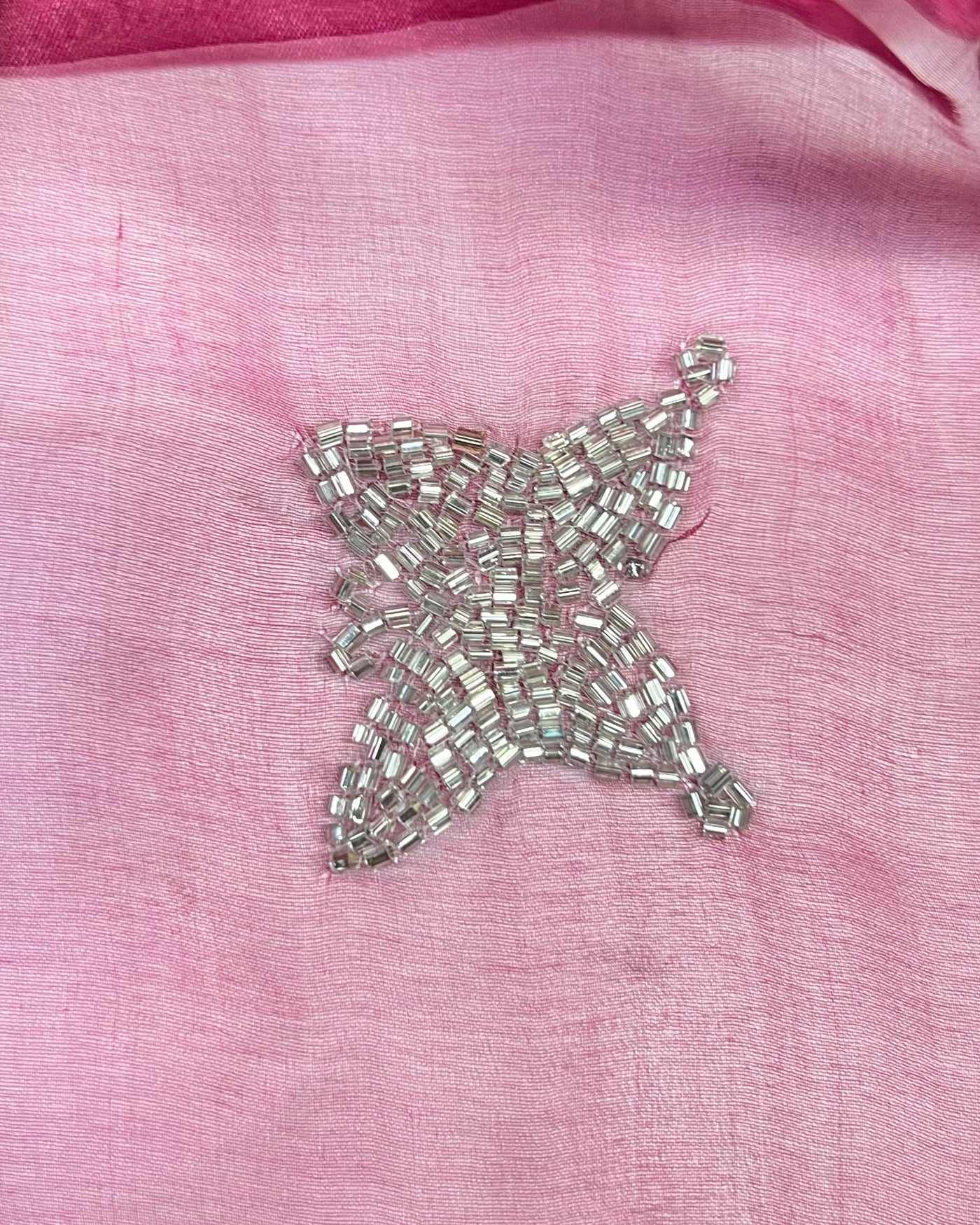 Inina Chanderi Lehenga Set