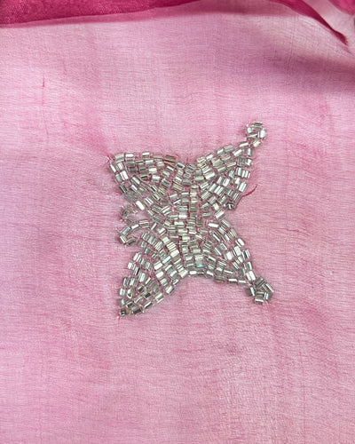 Inina Chanderi Lehenga Set