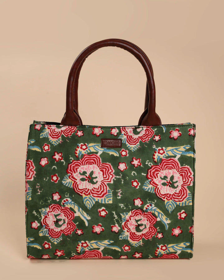 Jungle Journeys Tote Bag