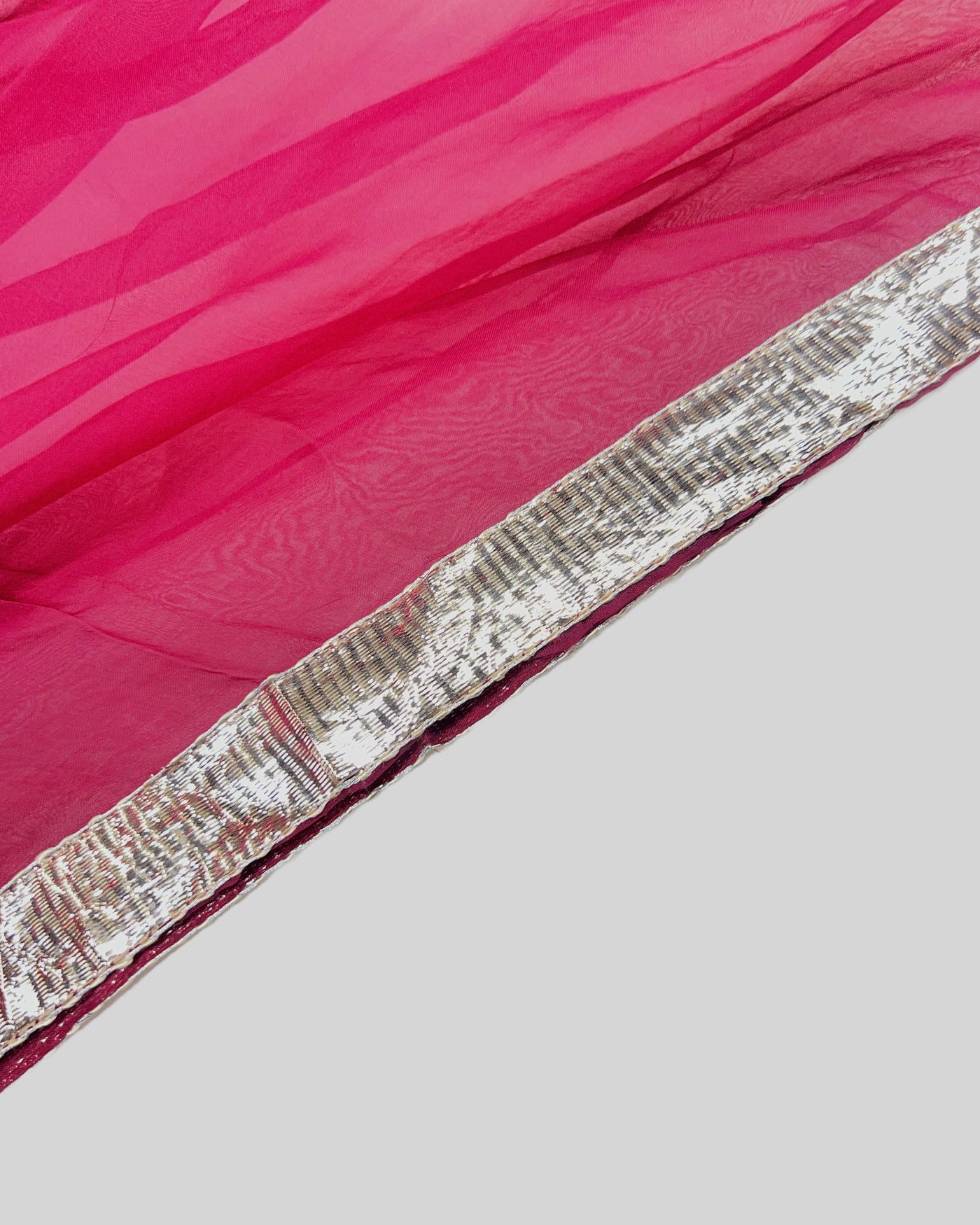 Inina Chanderi Lehenga Set