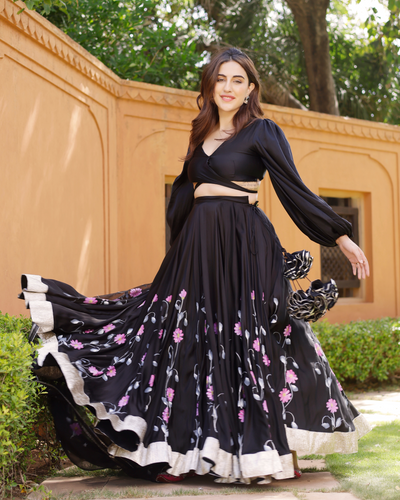 Umbrella 2024 ghagra choli