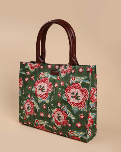 Jungle Journeys Tote Bag