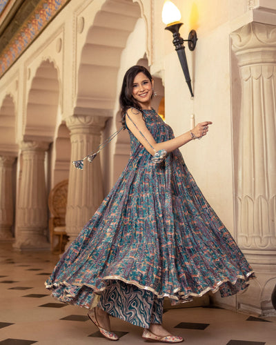 Amrapali Chanderi Gotapatti Dupatta