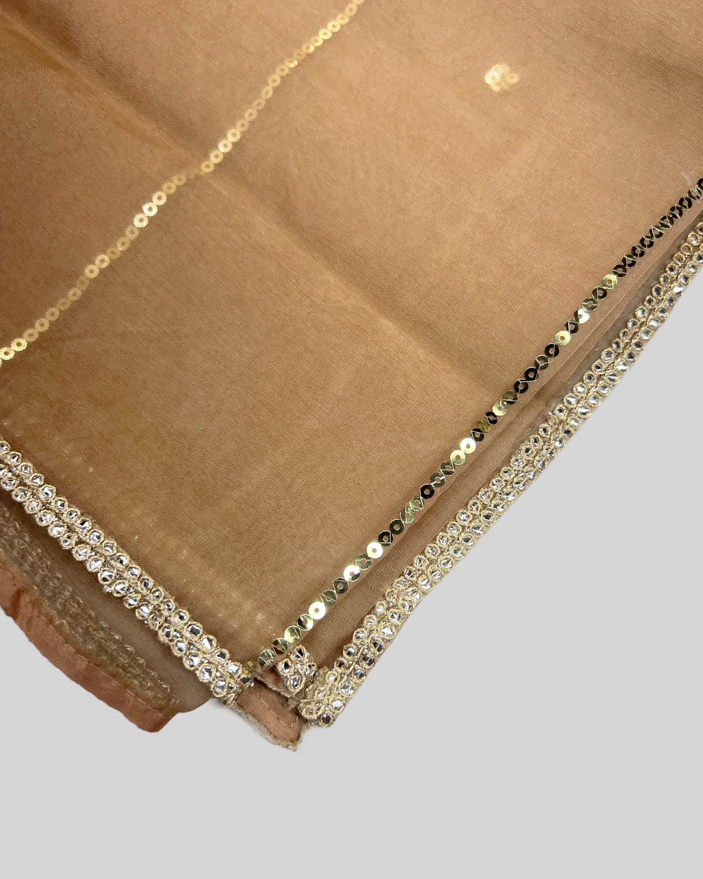 Ekani Gotapatti Georgette Suit Set