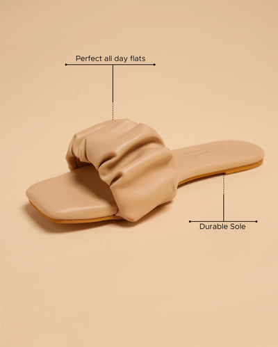 Sheer Bliss Gathered Slides
