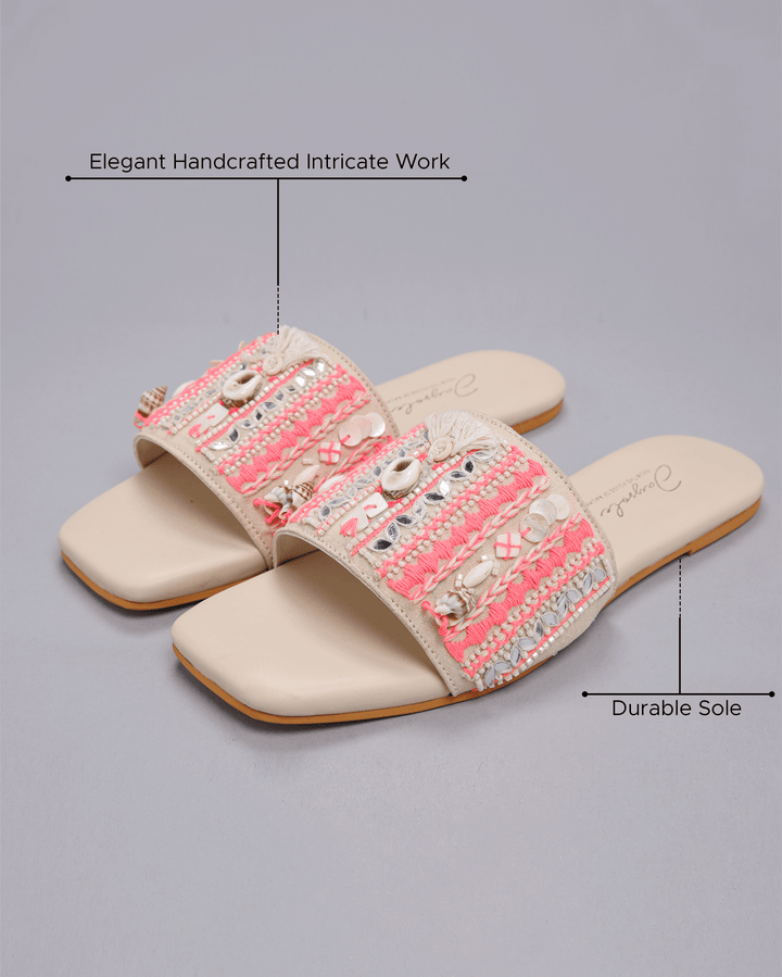 Beatnik Handcrafted Flats
