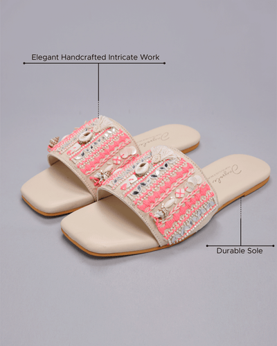 Beatnik Handcrafted Flats