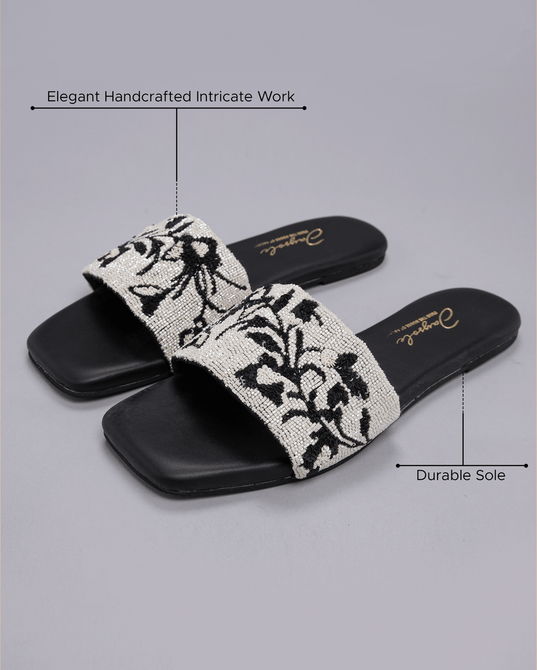 Gonzo Handcrafted Flats