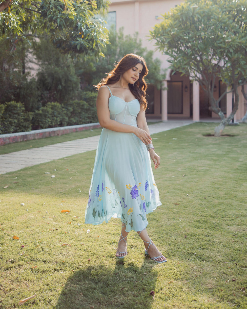 Buy Umbrella Dresses online at Best Prices in India - Aachho