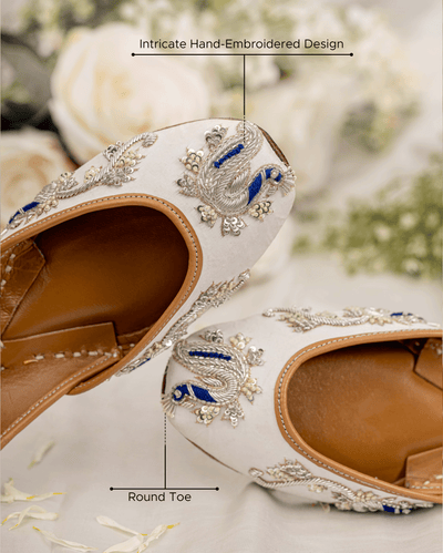 Sugar Canoli Handcrafted Jutti