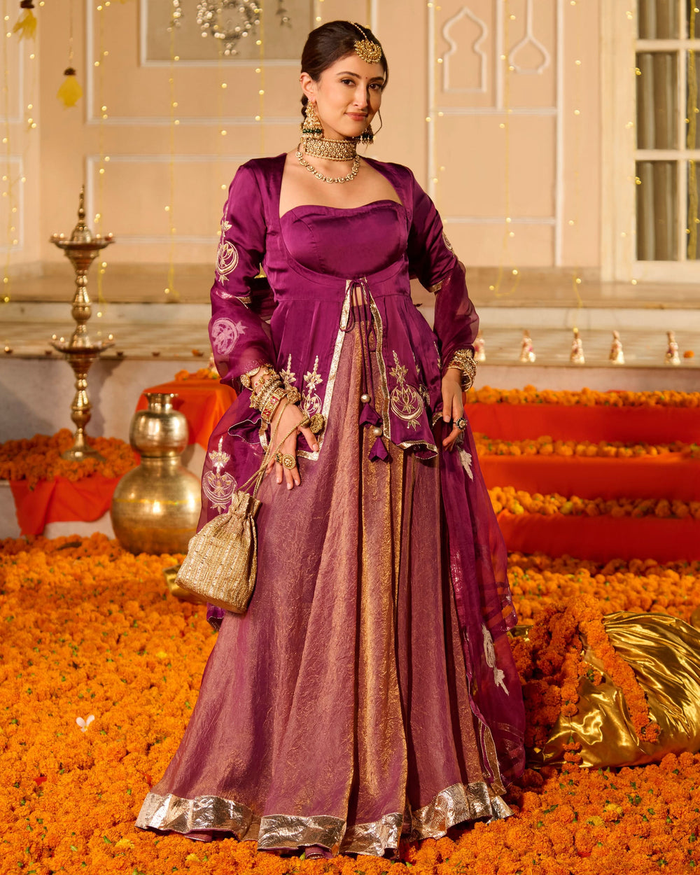 Sangeet Dresses Online: Buy Sangeet Dresses Online in India at Best Price