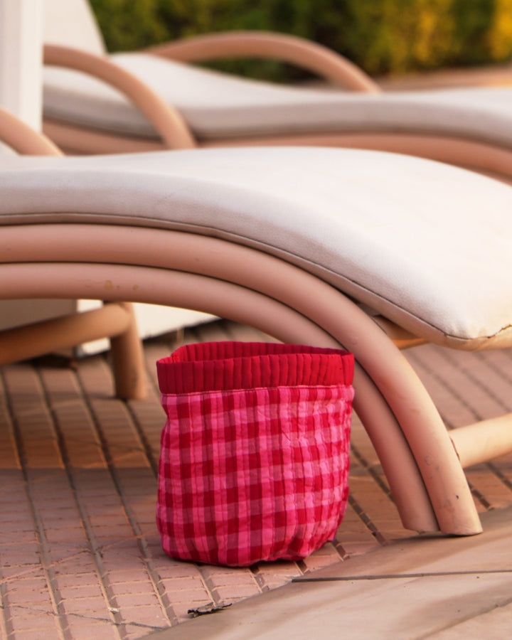 Orlina Pink Organiser