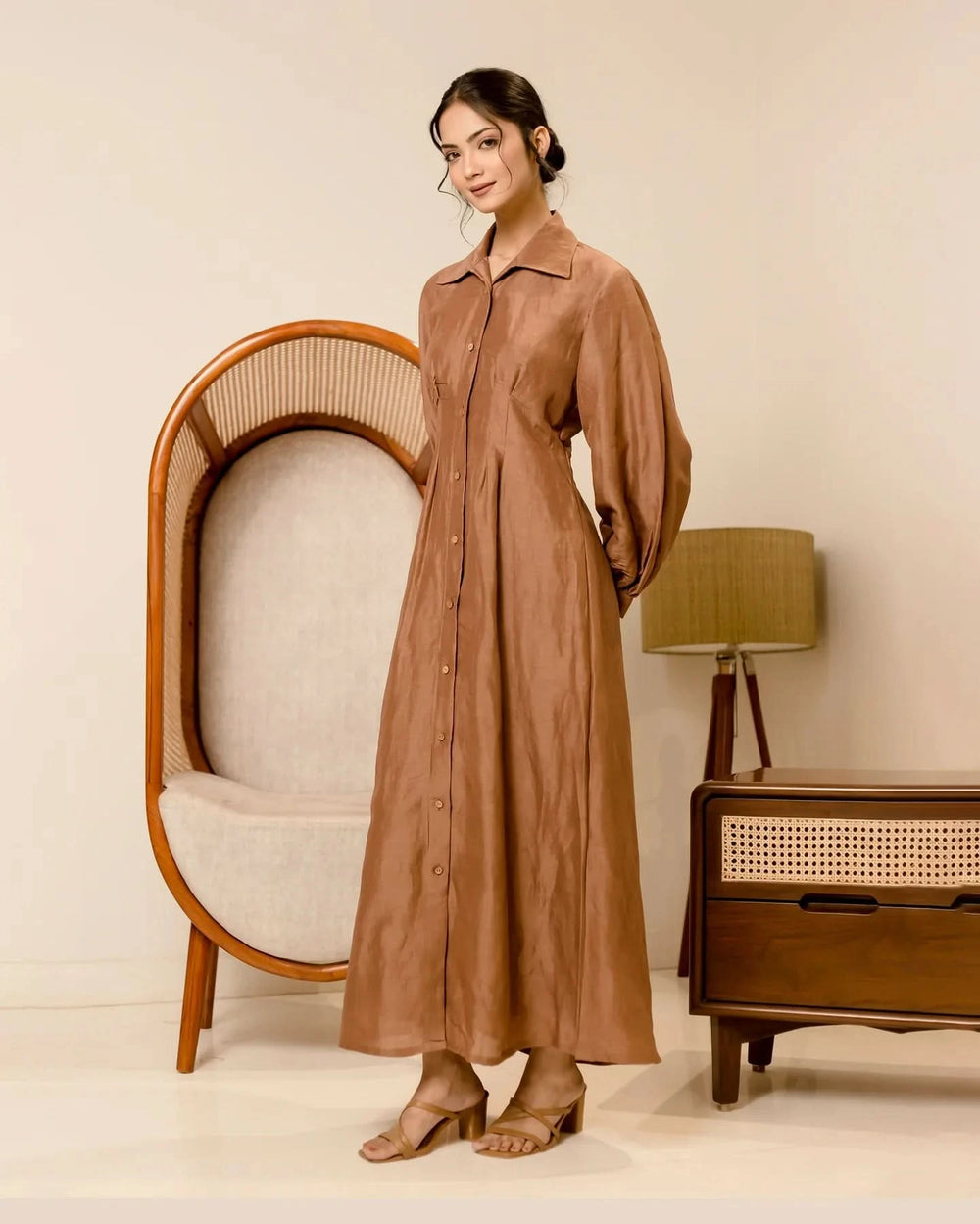 Buy Ladies Casual Dresses Online at Best Prices | Aachho