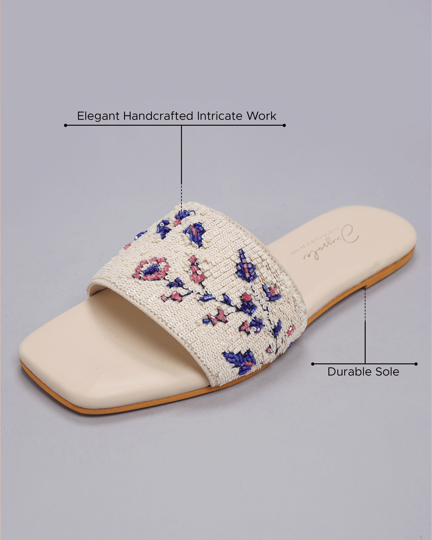 Gypsy Handcrafted Flats
