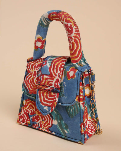 Miracle Blue Chiq Bag