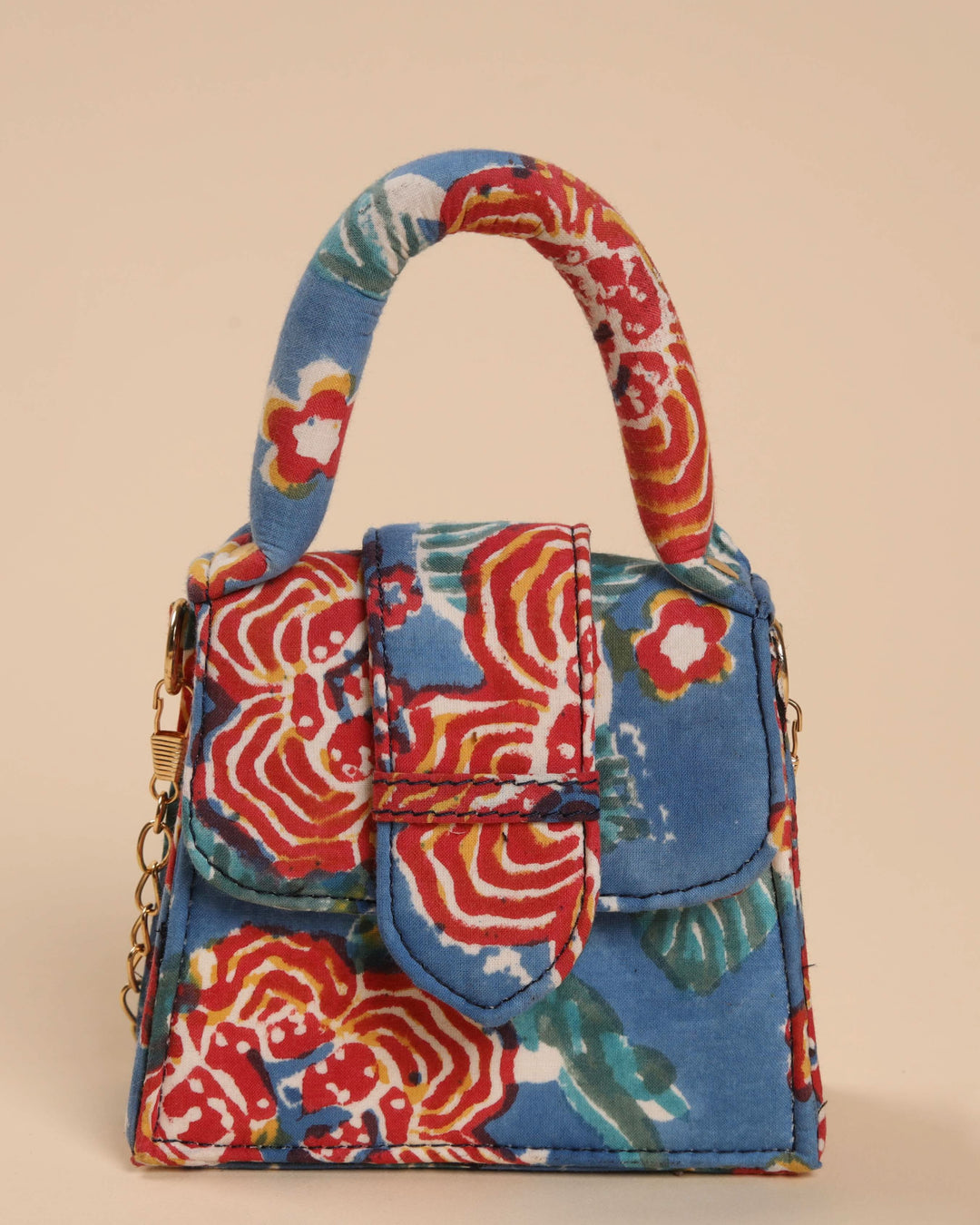 Miracle Blue Chiq Bag