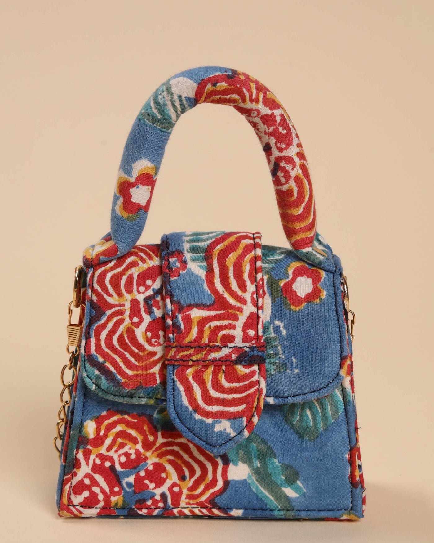Miracle Blue Chiq Bag