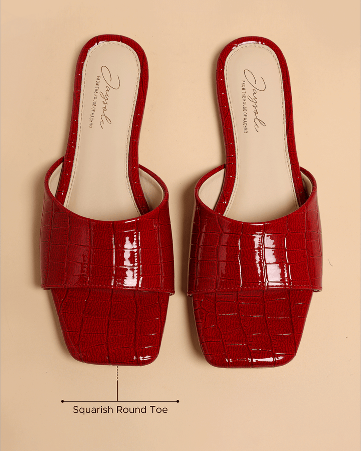 Mars Red Slides