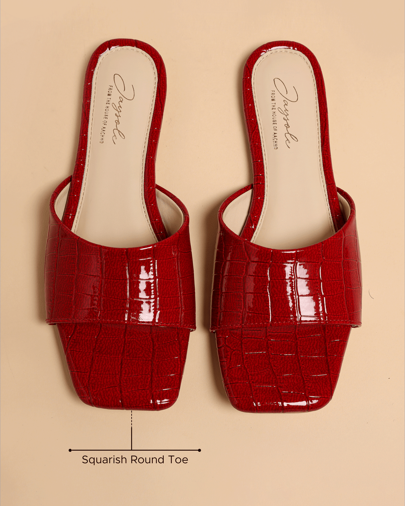 Mars Red Slides
