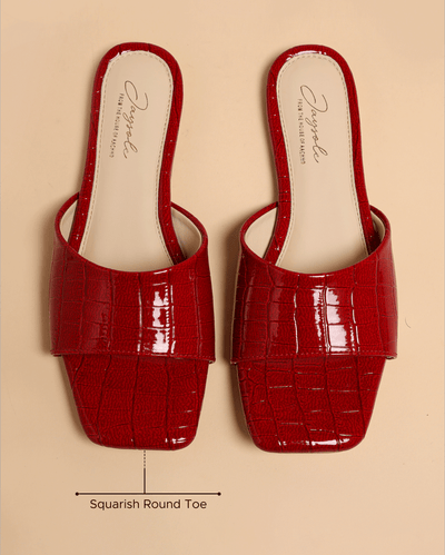 Mars Red Slides