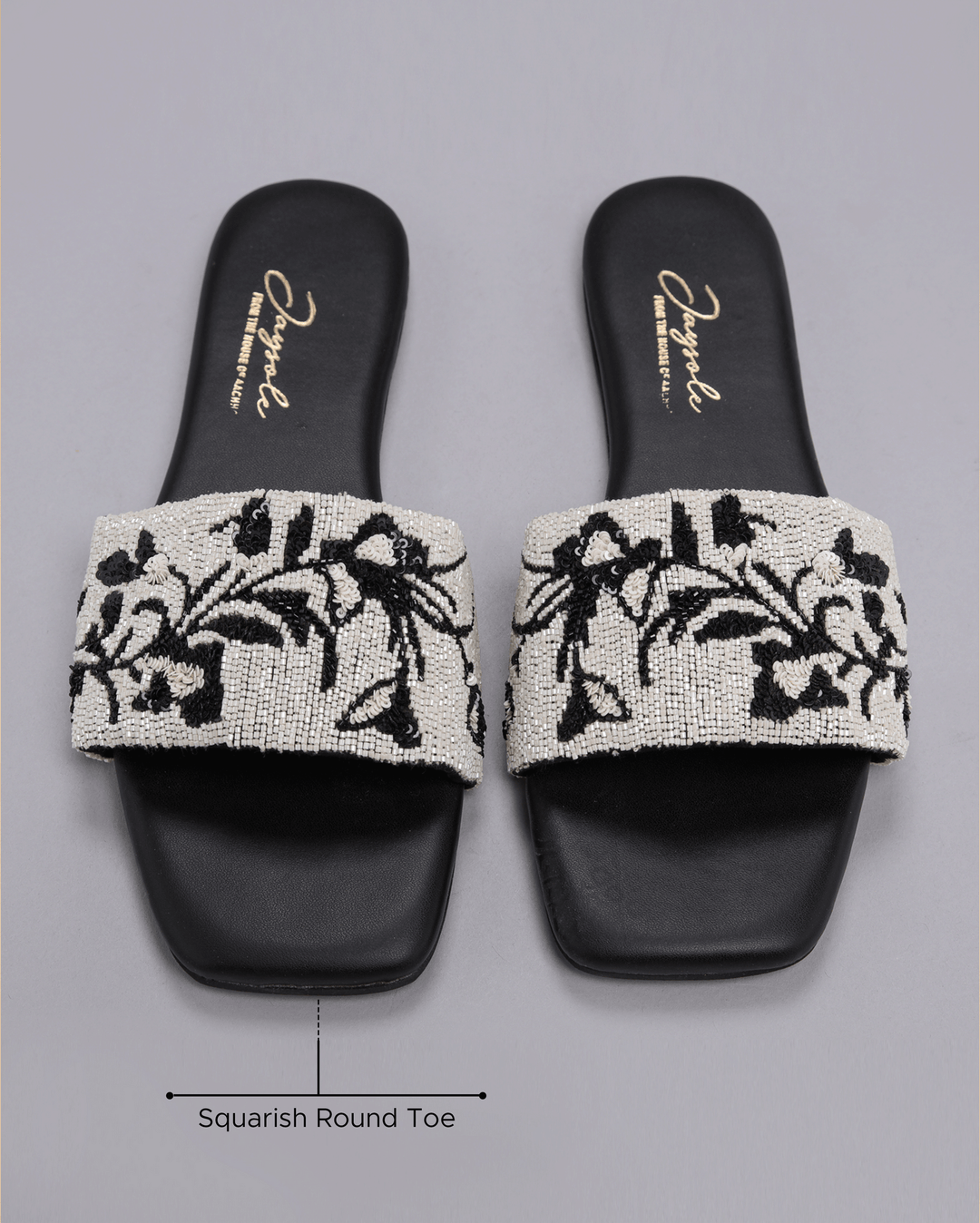 Gonzo Handcrafted Flats