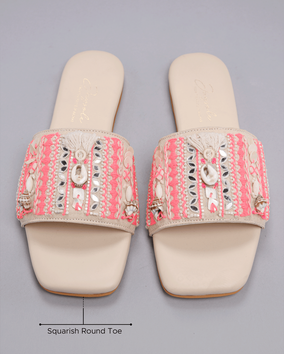 Beatnik Handcrafted Flats