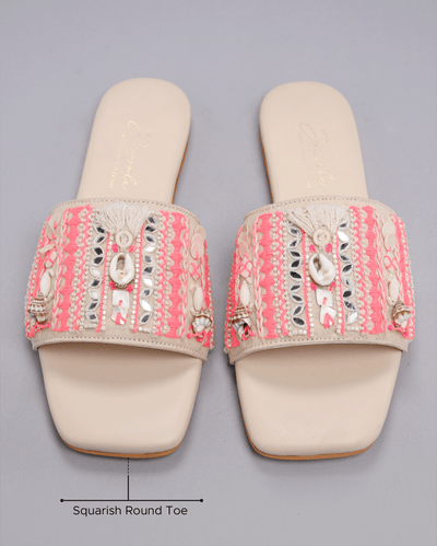 Beatnik Handcrafted Flats