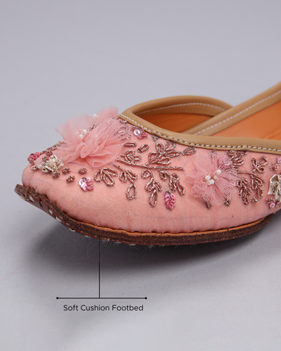 Bomkai Handcrafted Jutti