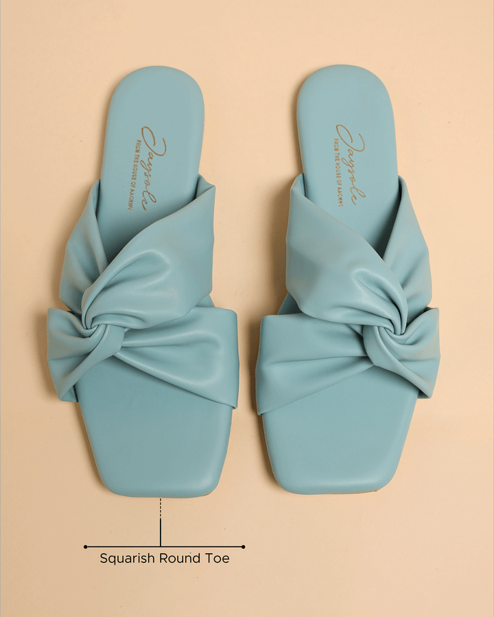 Reef Water Twisted Flats