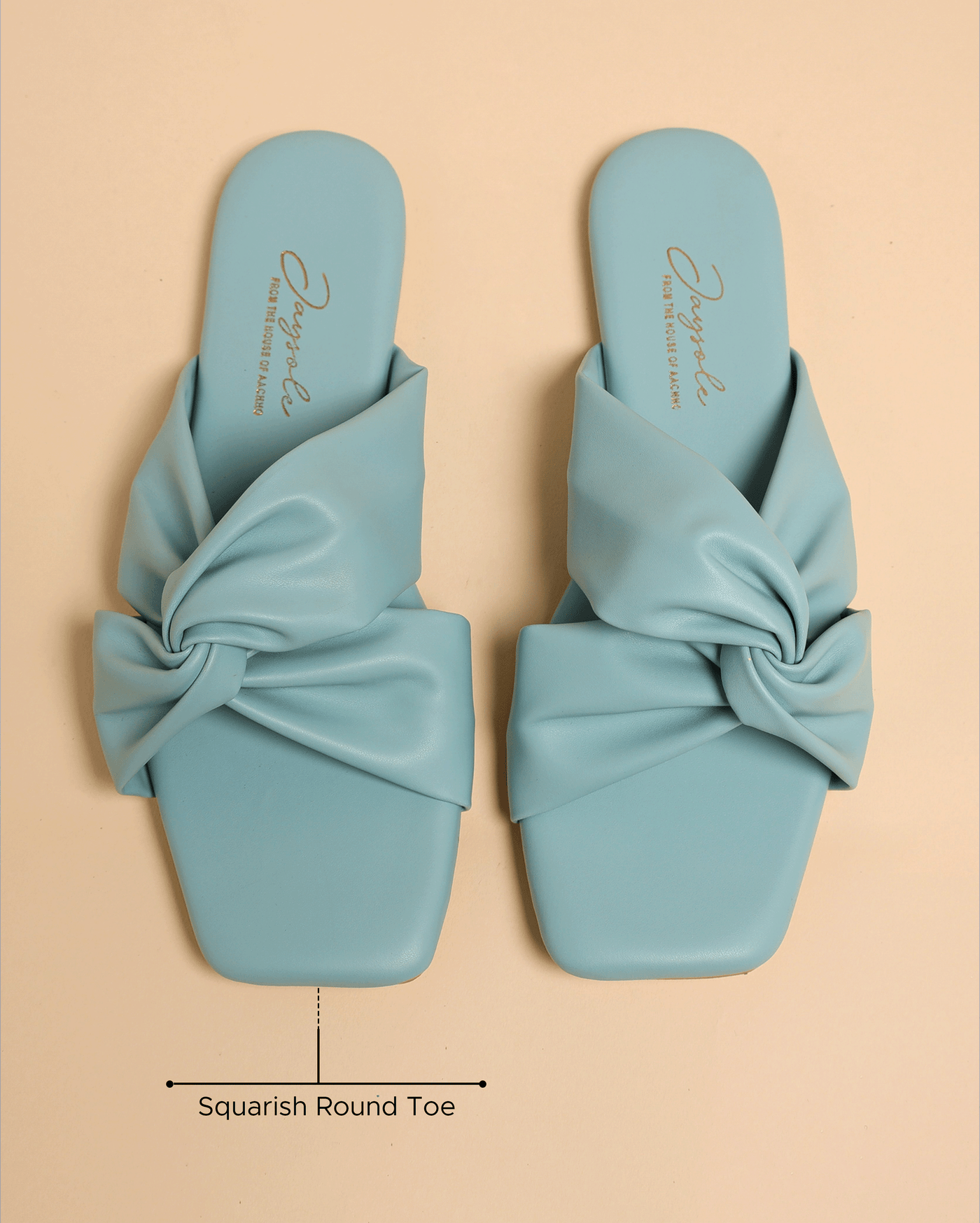 Reef Water Twisted Flats
