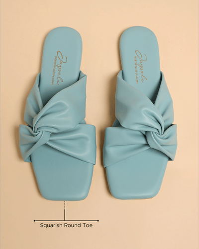 Reef Water Twisted Flats