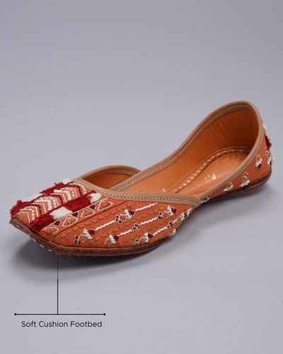 Bellona Handcrafted Jutti