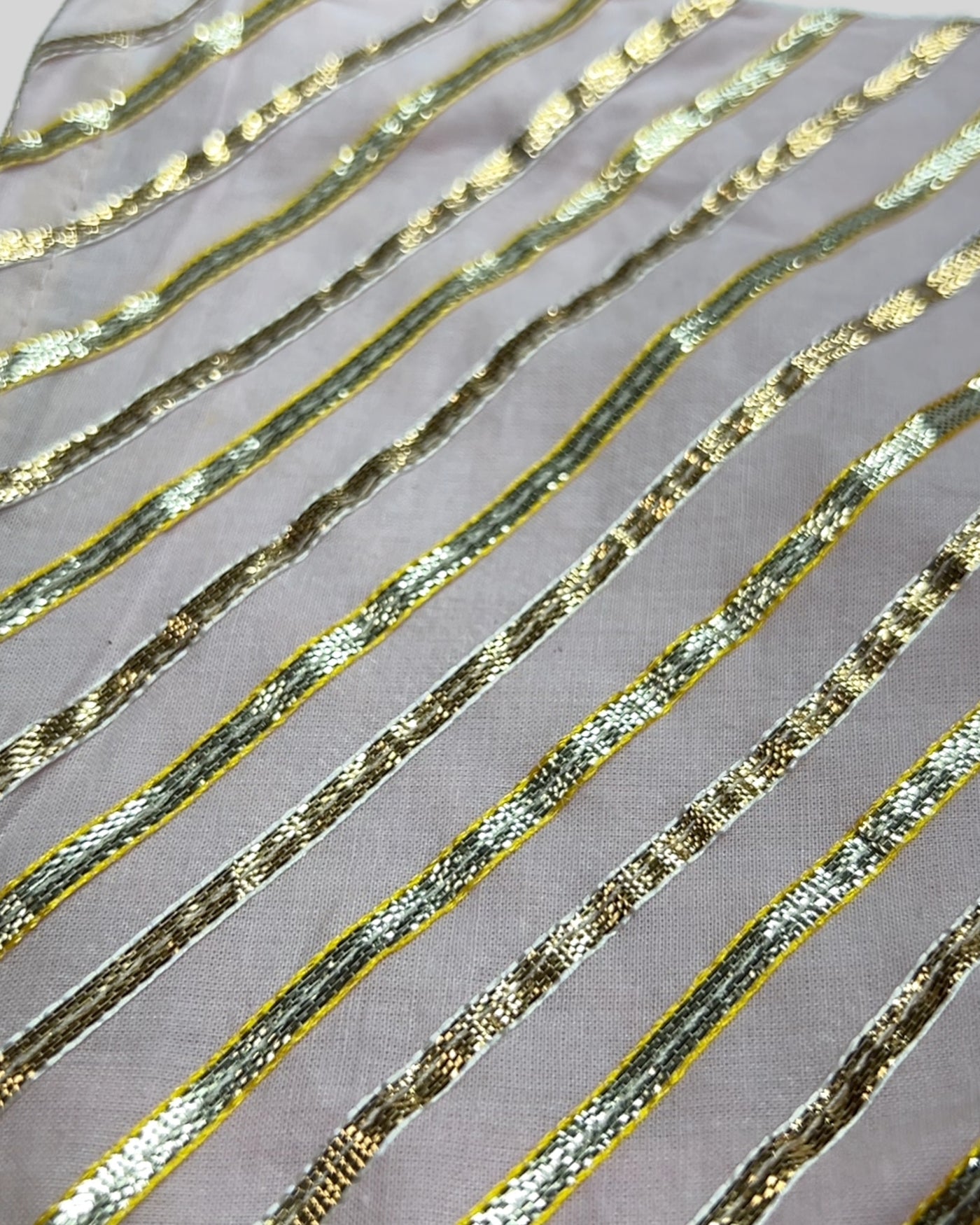 Pink Salt Gotapatti Suit Set