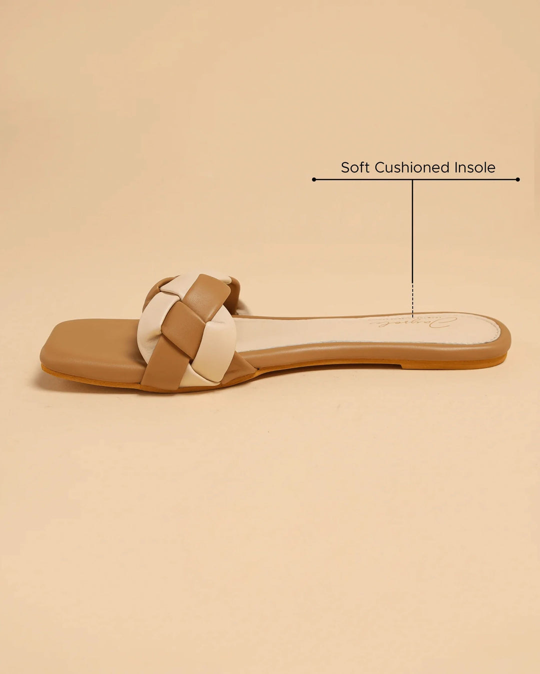 Root Bear Braided Slides