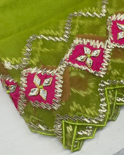 Irya Gotapatti Cotton Suit Set