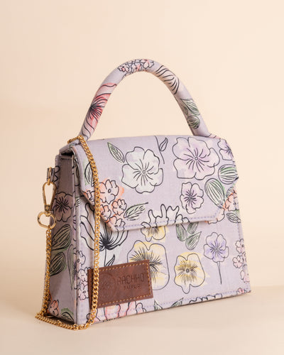 Lily Lush Lilac Chiq Bag