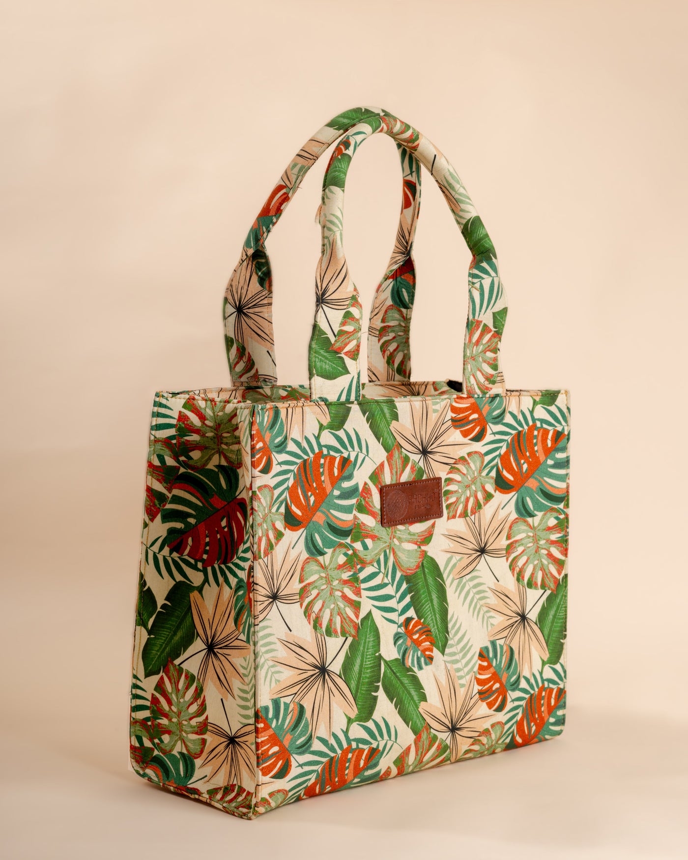 Celandine Cream Tote Bag