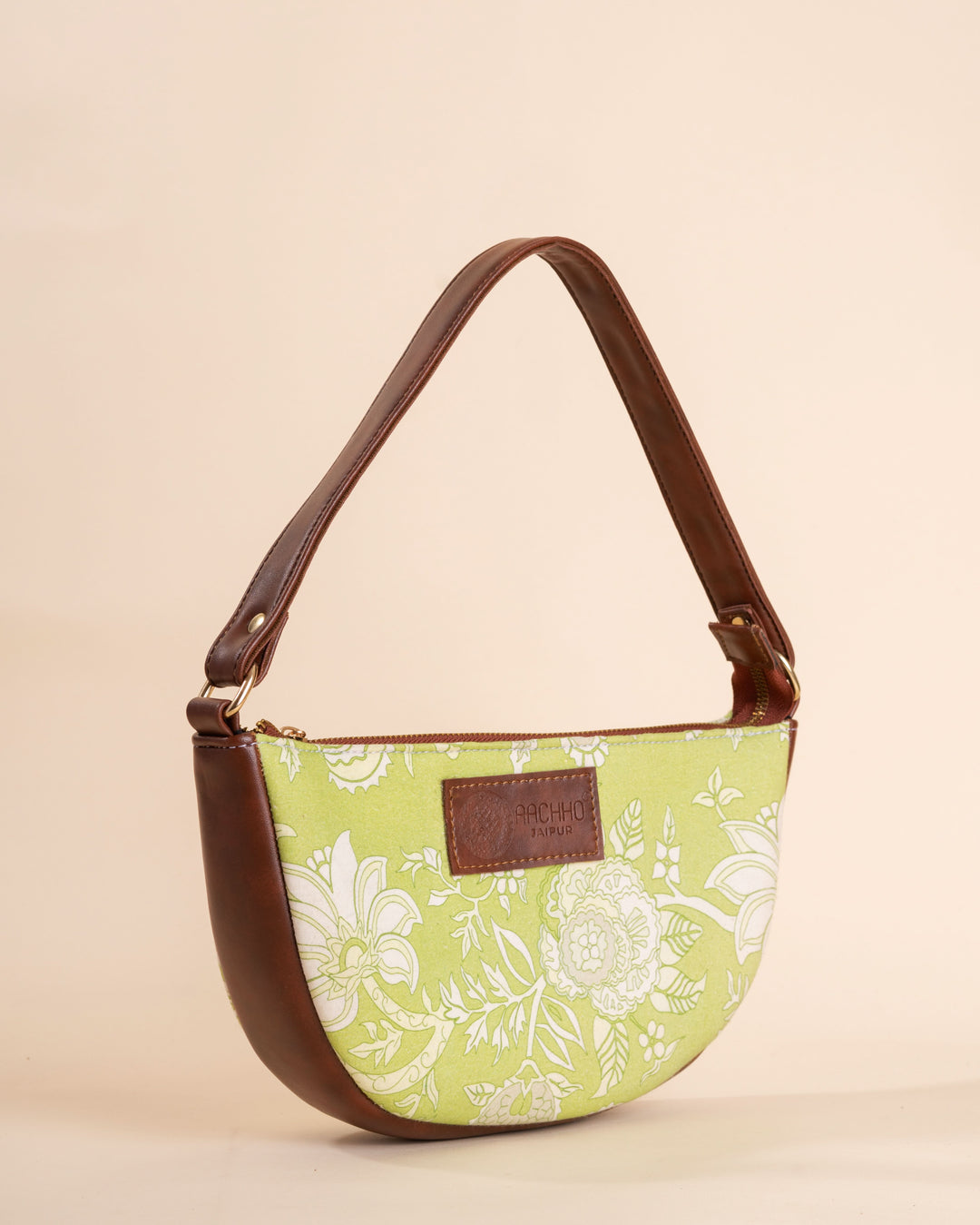 Virelia Green Fanny Bag