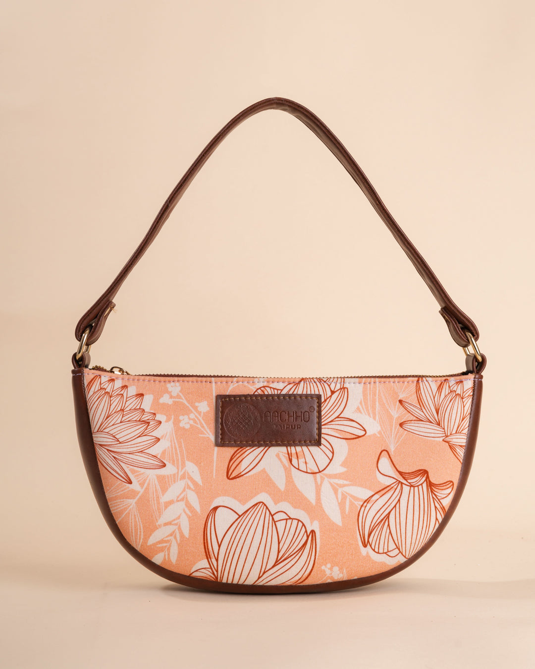 Birch Peach Fanny Bag