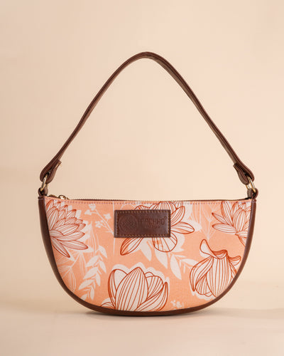 Birch Peach Fanny Bag