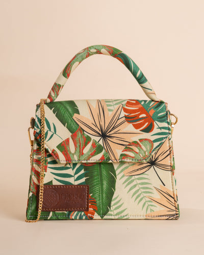 Everbelle Cream Chiq Bag