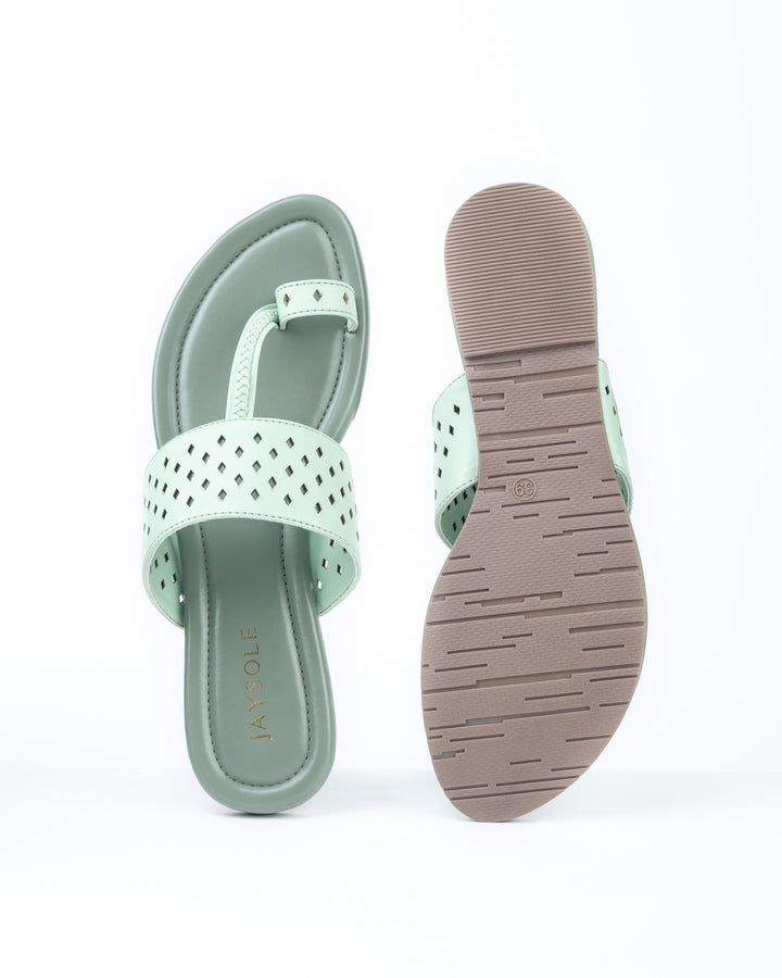 Siwi Mint Kolha Flats