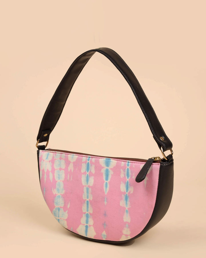 Pink Bubbles Fanny Bag