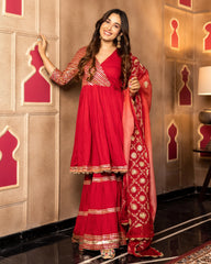Sharara Suits