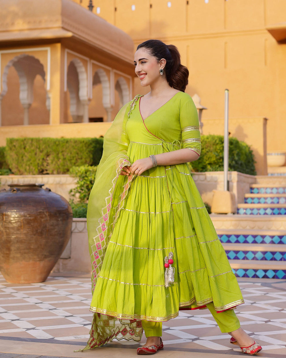 Green Anarkali Dresses for Women: Shop Elegant & Festive Styles Online Green Anarkali Dresses for Women: Shop Elegant & Festive Styles Online