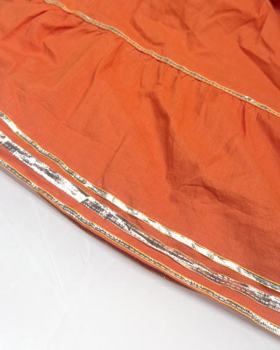 Neria Gotapatti Tier Suit Set