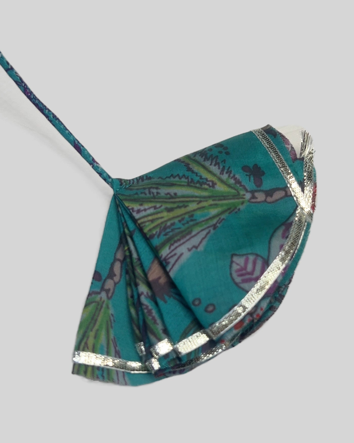 Vairea Chanderi Suit Set