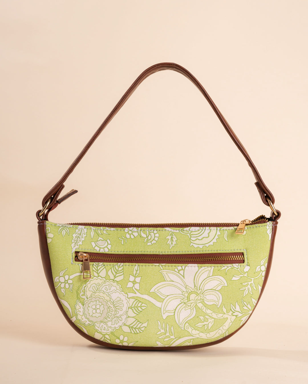 Virelia Green Fanny Bag