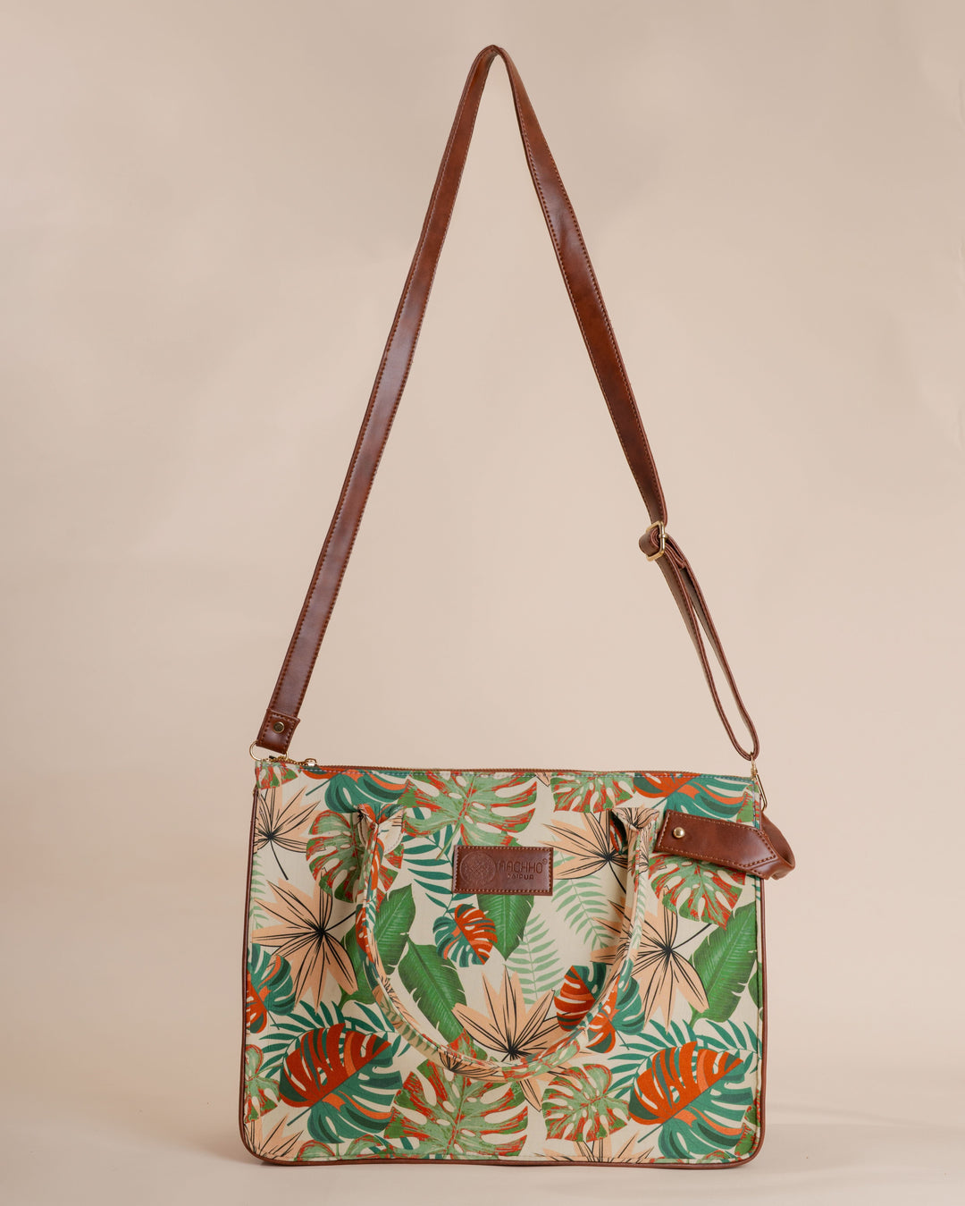 Tropical Glow Shoulder Bag