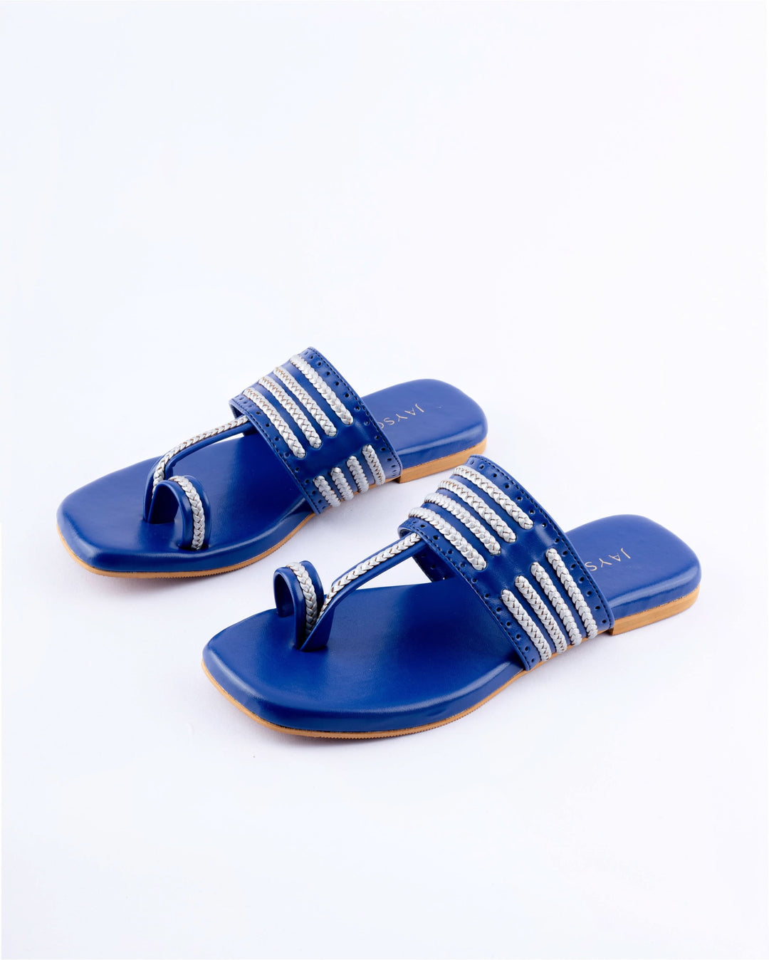 Lynch blue Kolha Flats